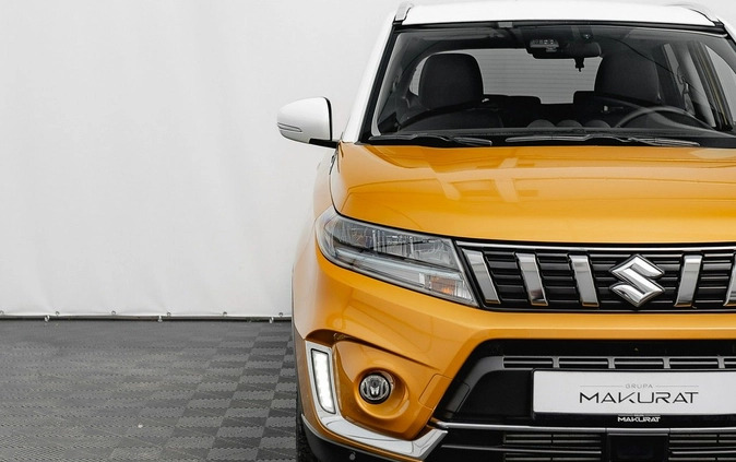 Suzuki Vitara cena 94850 przebieg: 25518, rok produkcji 2022 z Hel małe 781